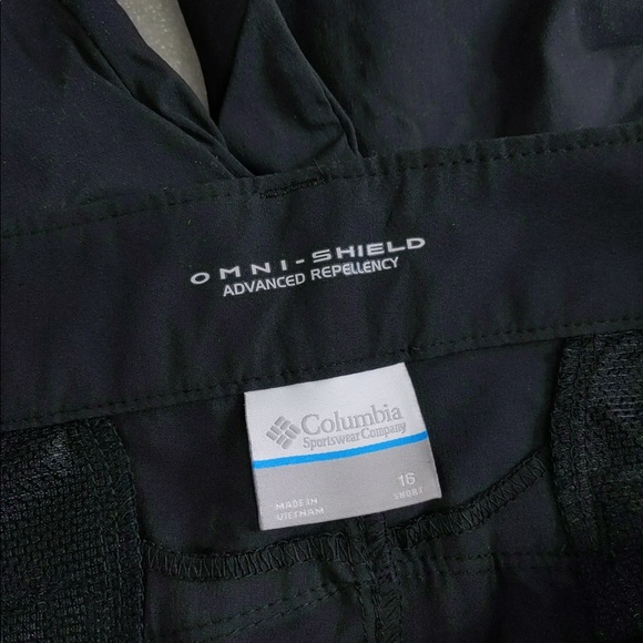 2x 👯♀️Host Pick⚡️Columbia Saturday Trail II Convertible Pants - Picture 9 of 14